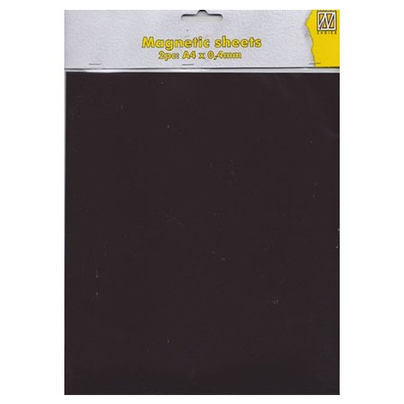 Carta Magnetica A4 Nellie's Choice