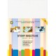 10 Fogli A5 Sticky sheets per fustelle sottili