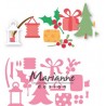Marianne Design Collectables Eline's Christmas Decoration