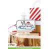 Lawn Fawn Sealed With A Kiss Stamp Set