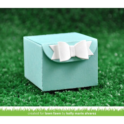Lawn Fawn Die Tiny Gift Box