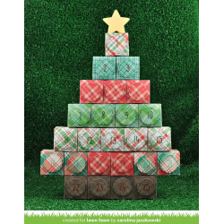 Lawn Fawn Die Tiny Gift Box