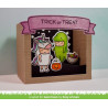 Lawn Fawn Dies Shadow Box Card