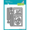 Lawn Fawn Dies Shadow Box Card
