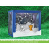 Lawn Fawn Dies Shadow Box Card