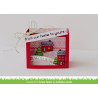 Lawn Fawn Dies Shadow Box Card