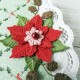 Marianne Design Creatables Petra's Poinsettia