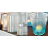 Viva Decor Satine Matt Glass