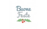 Bigz Die - Buone Feste e Agrifoglio 662327