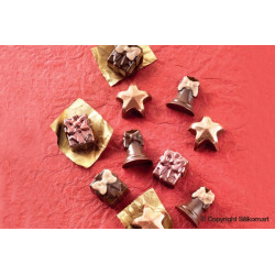 Stampo gessetti CHOCO CHRISTMAS