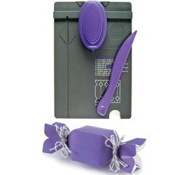Candy Box Punch Board We R Memory Keepers