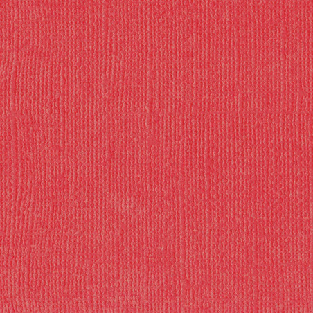Carta tinta unita Rosso 216 gsm 30x30cm