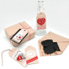 Perforatore per Scallop TAG 3 in 1