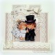 Stamping Bella Cling Stamp Love Story Squidgy