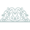 Thinlits Die - Moroccan Card Edge 661747