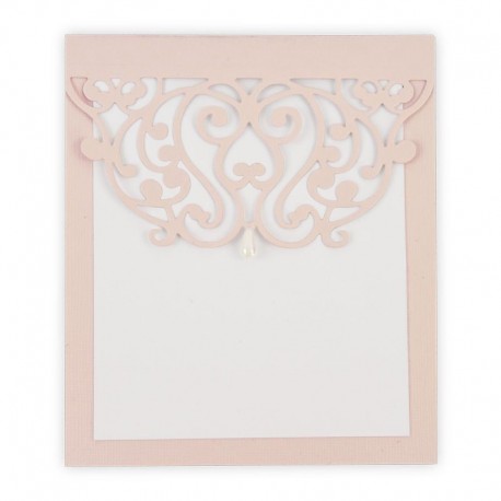 Thinlits Die - Moroccan Card Edge 661747