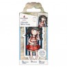 Collectable Rubber Stamp Santoro No. 42 Summer Days