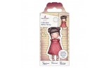 Collectable Rubber Stamp Santoro No. 54 Sweetheart