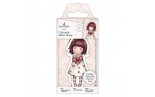 Collectable Rubber Stamp Santoro No. 57 Little Heart