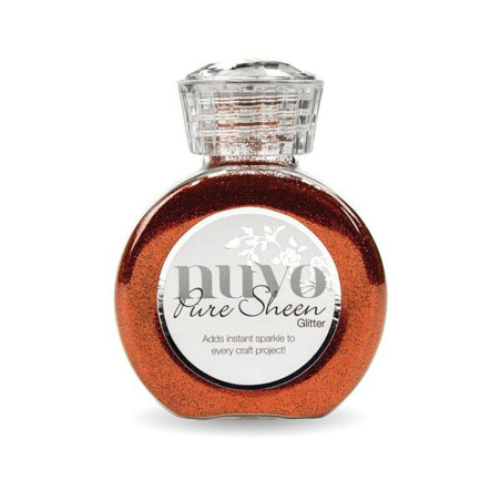 Tonic Nuvo Pure Sheen Scarlet Red 100ml