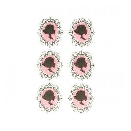 6 Cameo Fashionista Artemio