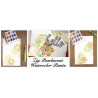 12 Zig Pearlescent Watercolor Jewel Box