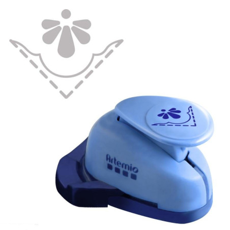 Perforatore Corner Shell