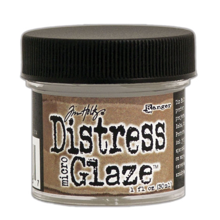 Tim Holtz Distress Micro Glaze