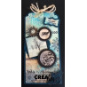 Crealies Crea-Nest-Lies XXL Circles with open scallop XXL69