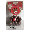 Crealies Crea-Nest-Lies XXL Circles with open scallop XXL69
