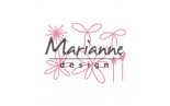 Marianne Design Collectables Giftwrapping Karin's Pins & Bows