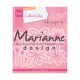 Marianne Design Collectables Giftwrapping Karin's Pins & Bows 