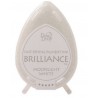 Brilliance Ink Pad Dew Drop Moonlight White