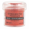 Ranger Embossing Powder Red Cinnabar