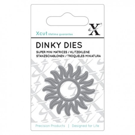 Xcut Dinky Dies - Sun