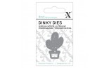 Xcut Dinky Dies - Cactus