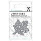 Xcut Dinky Dies - Maple Leaf