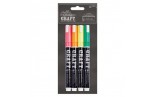 4 Liquid Chalk Pens