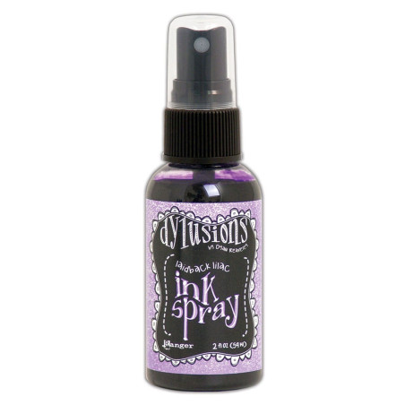 Dylusions Ink Spray Laidback Lilac