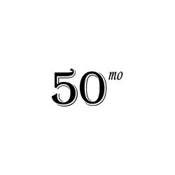 7053-UMM cinquantesimo