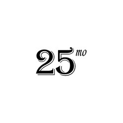 7054-UMM venticinquesimo