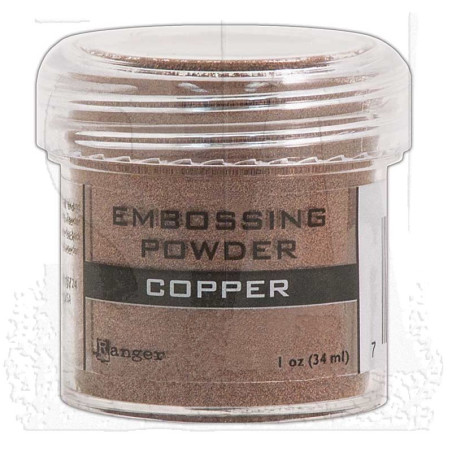 Ranger Embossing Powder Copper