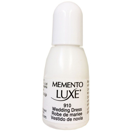 Memento Luxe Inker Wedding Dress