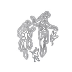 Tonic Studios Wings&Things - Fae & Pixie