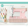 AMICI - We R Stitch Happy Multi Media Sewing Machine PINK - SU ORDINAZIONE!!