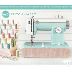 AMICI - We R Stitch Happy Multi Media Sewing Machine MINT - SU ORDINAZIONE!!
