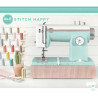 AMICI - We R Stitch Happy Multi Media Sewing Machine MINT - SU ORDINAZIONE!!