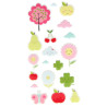 Puffies Adorable Fruits Artemio