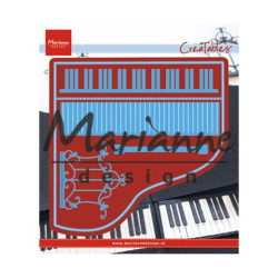 Marianne Design Creatables Piano