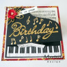 Marianne Design Creatables Piano